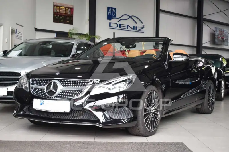 2015 Mercedes Benz E 350