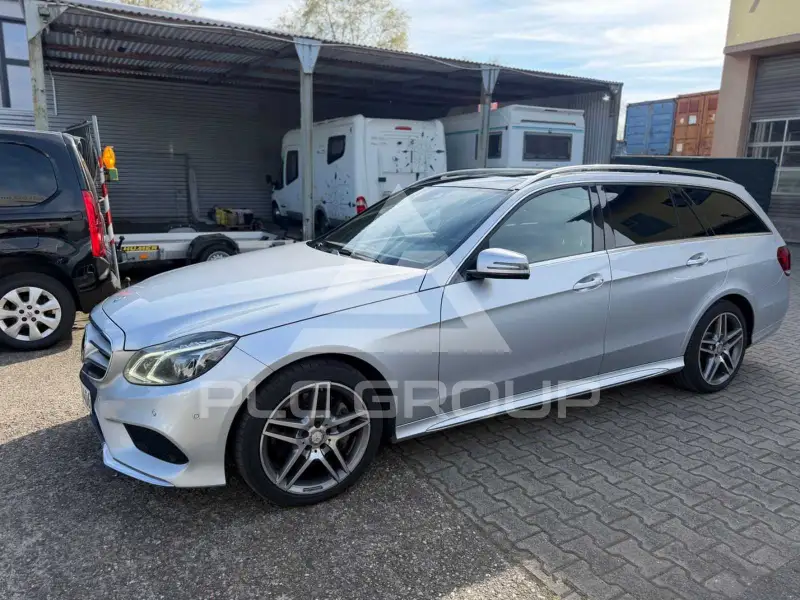 2015 Mercedes Benz E 350