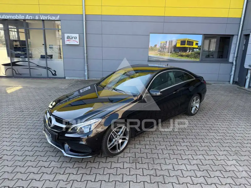 2015 Mercedes Benz E 350