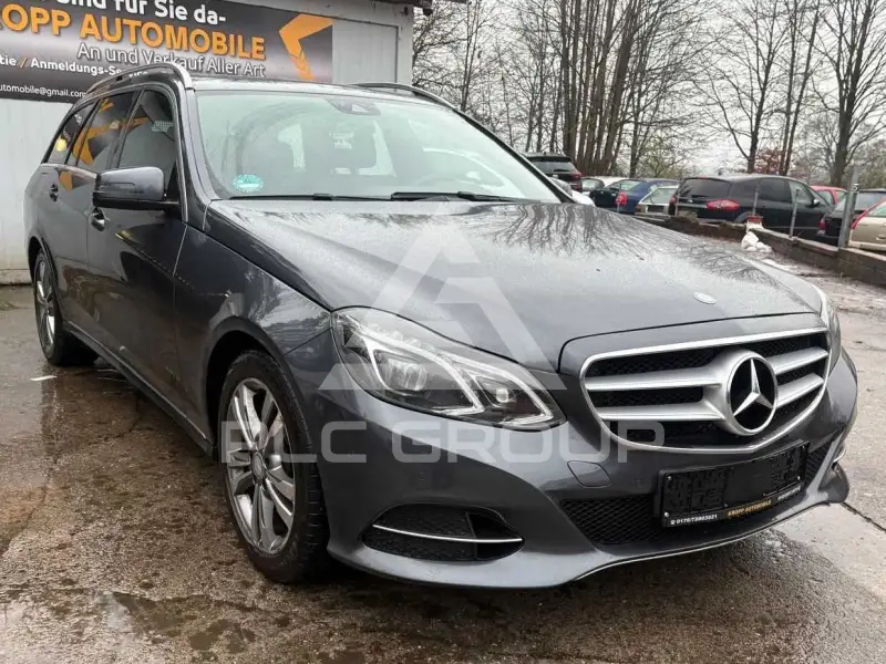 2015 Mercedes Benz E 350