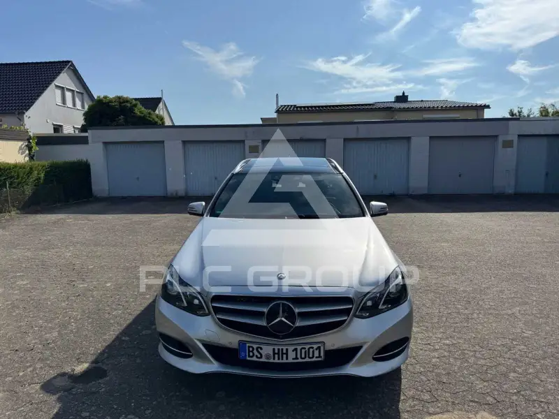 2015 Mercedes Benz E 350