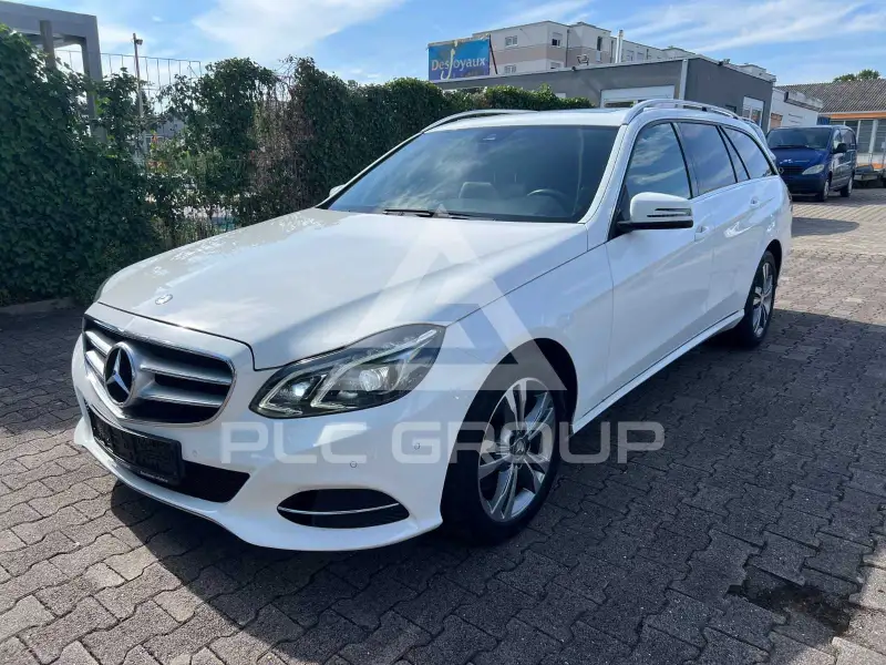 2015 Mercedes Benz E 350