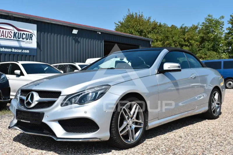 2015 Mercedes Benz E 350