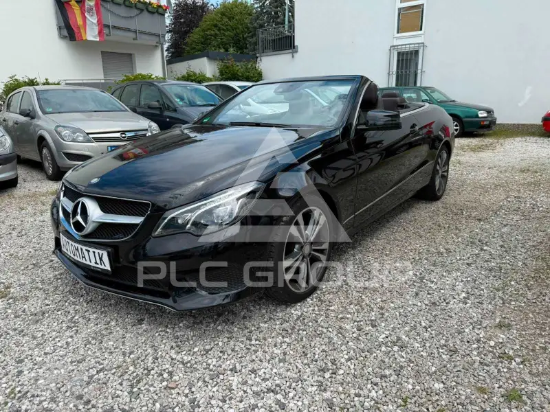 2015 Mercedes Benz E 350