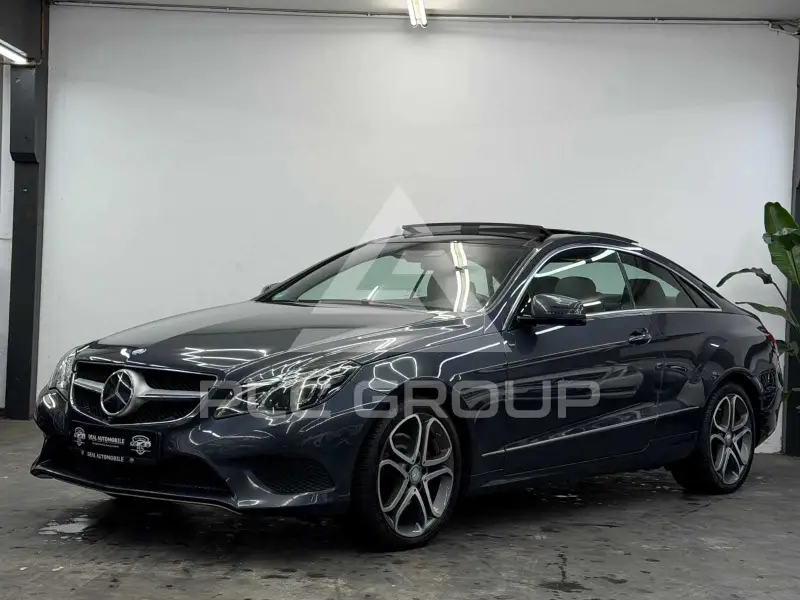 2015 Mercedes Benz E 350