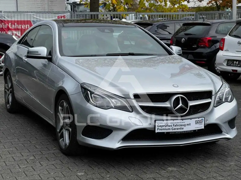 2015 Mercedes Benz E 350