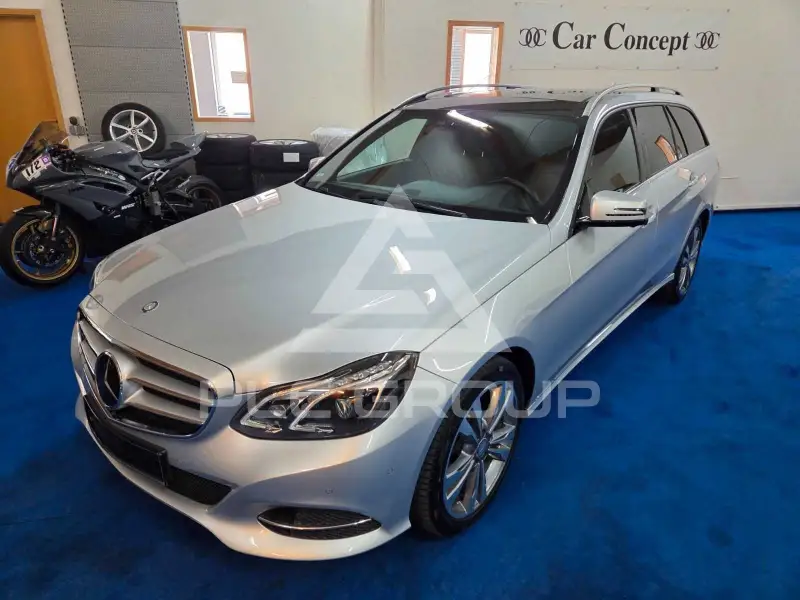 2015 Mercedes Benz E 350