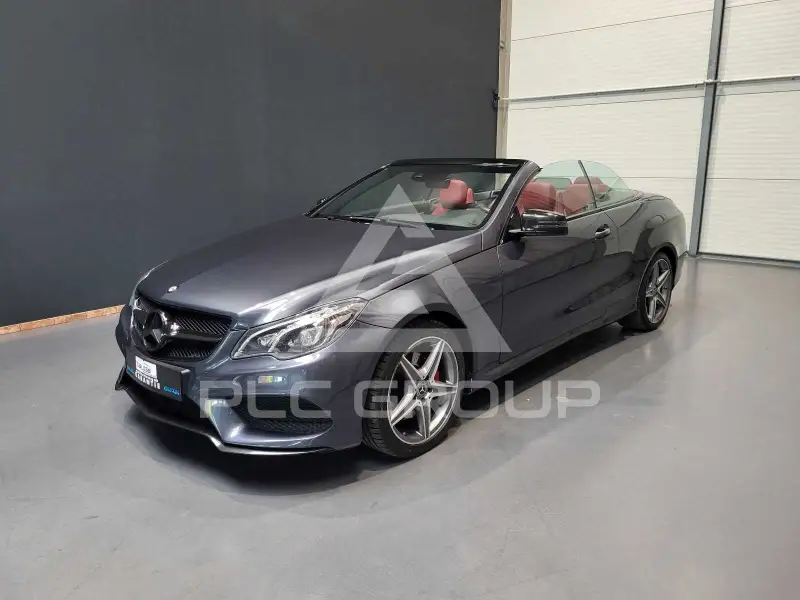 2015 Mercedes Benz E 350