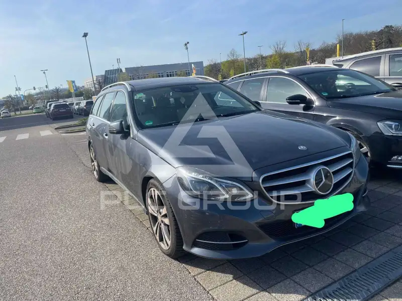 2015 Mercedes Benz E 350