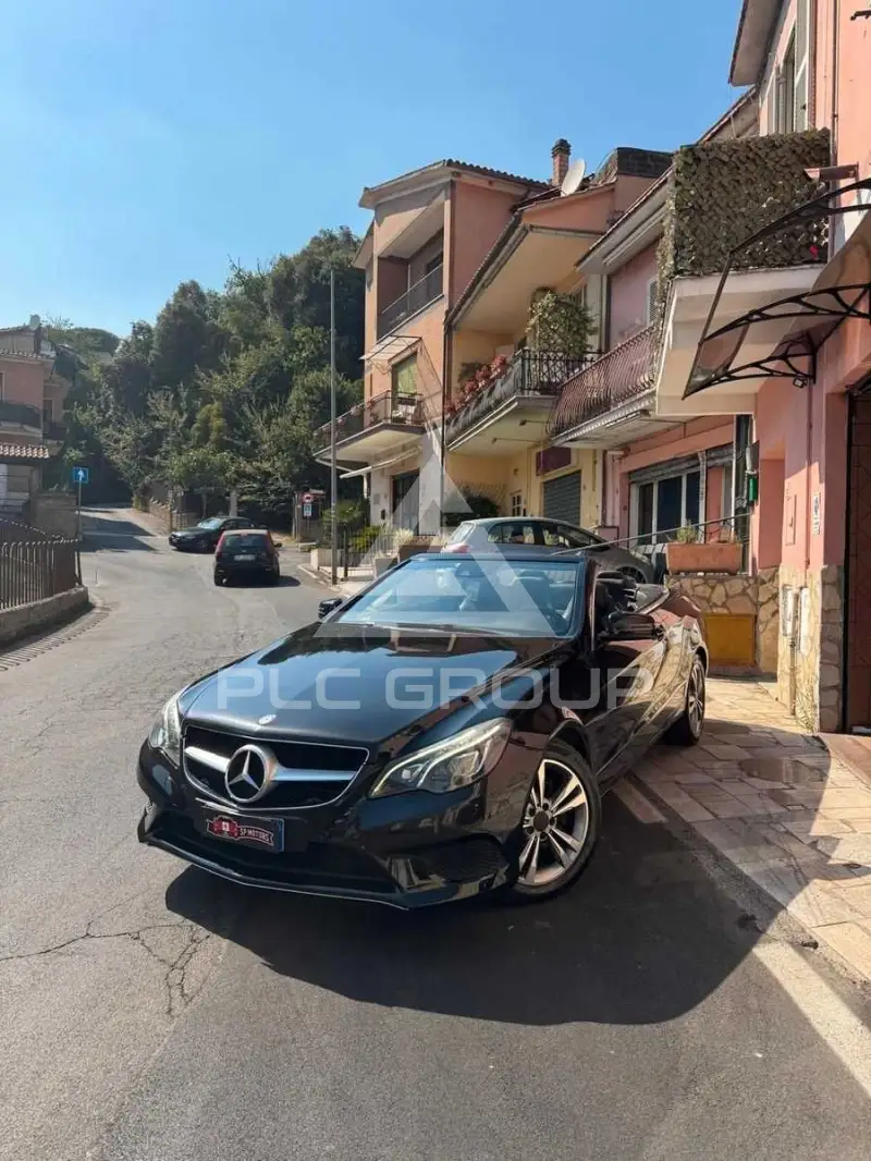 2015 Mercedes Benz E 350
