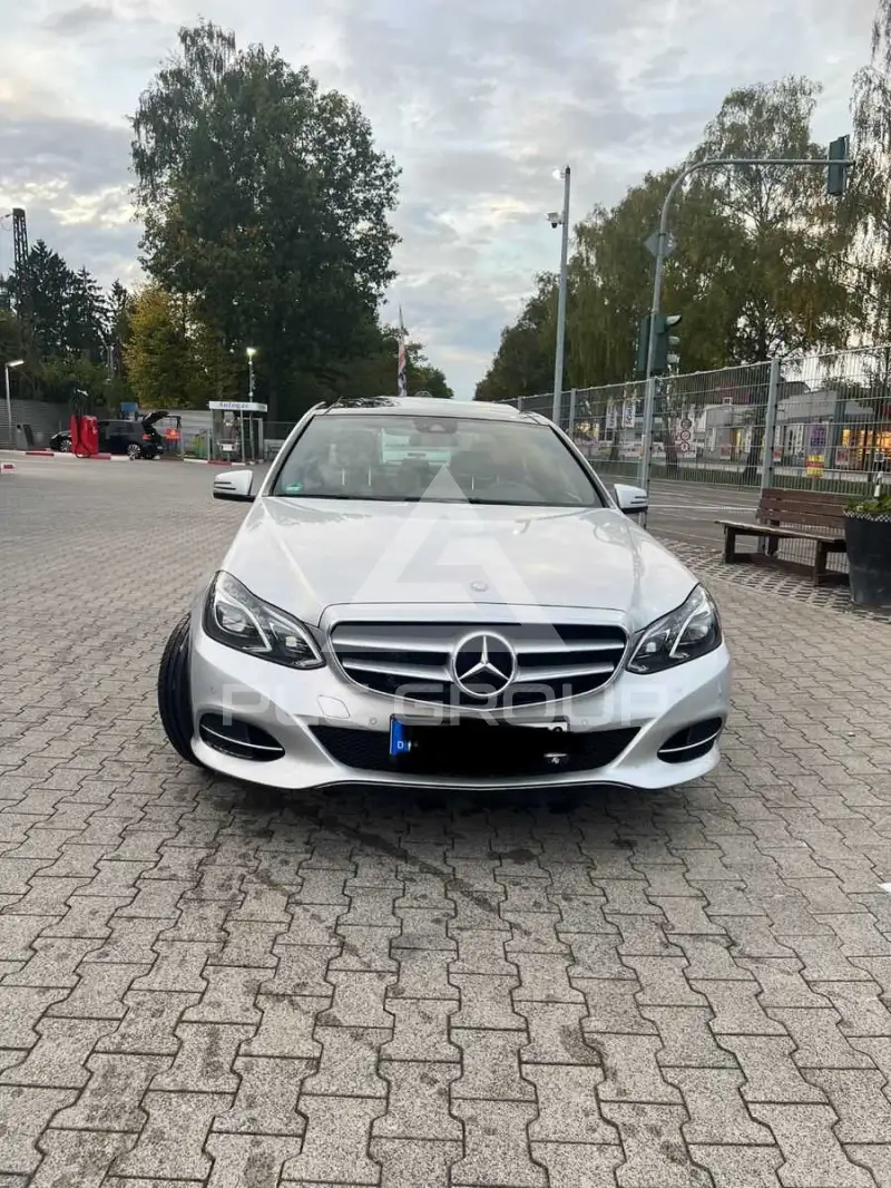 2015 Mercedes Benz E 350