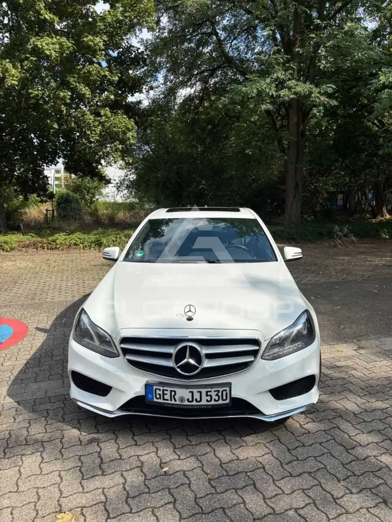2015 Mercedes Benz E 350