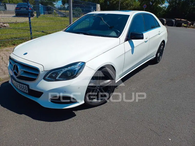 2015 Mercedes Benz E 350