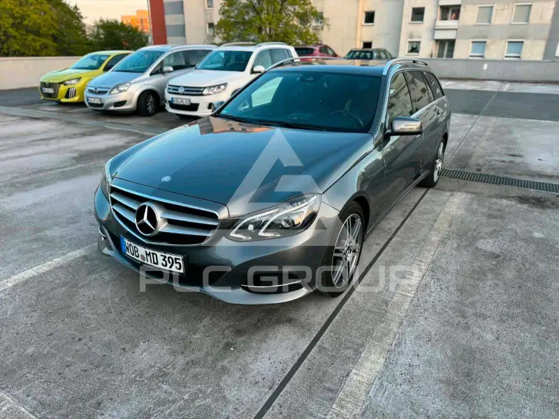 2015 Mercedes Benz E 350