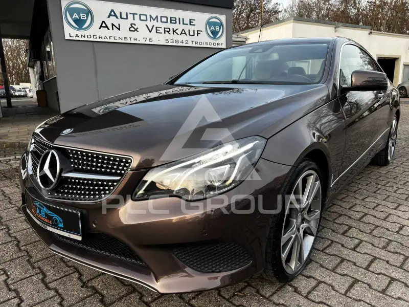 2015 Mercedes Benz E 350