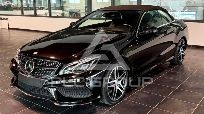 2015 Mercedes Benz E 350