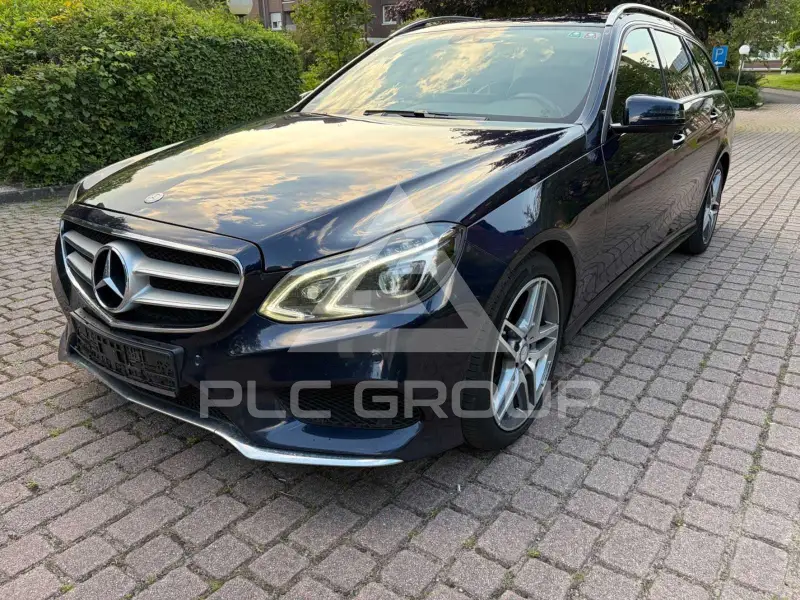 2015 Mercedes Benz E 350