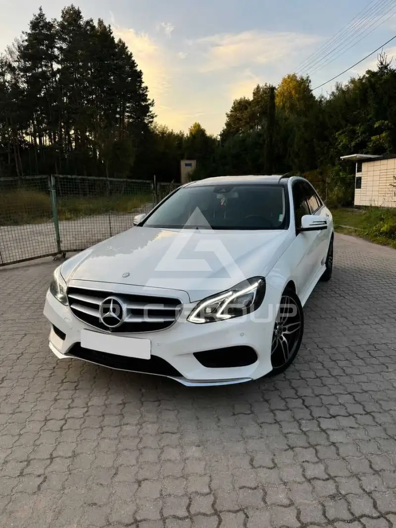 2015 Mercedes Benz E 350