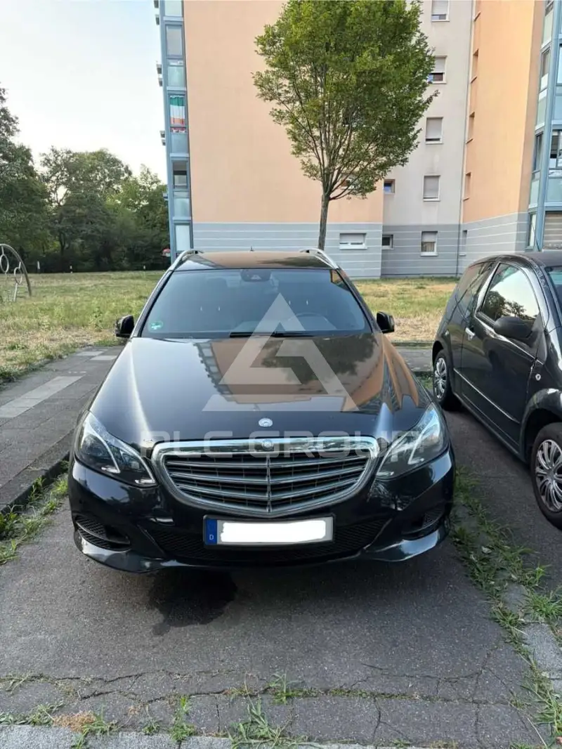 2015 Mercedes Benz E 350
