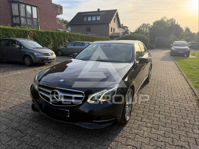 2015 Mercedes Benz E 350