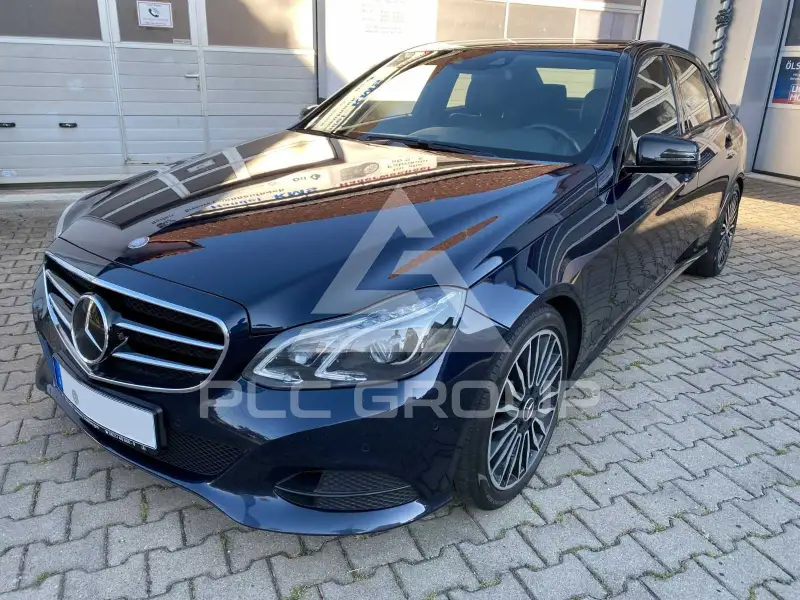 2015 Mercedes Benz E 350