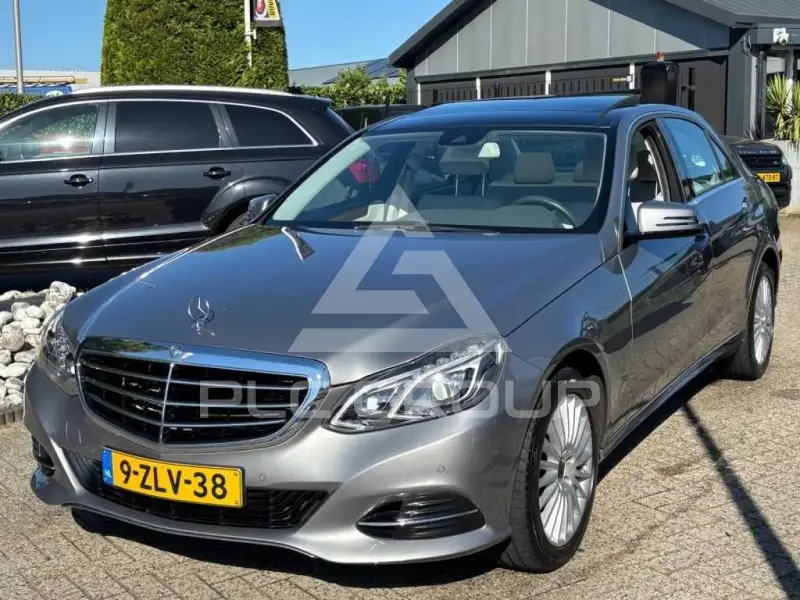 2015 Mercedes Benz E 350