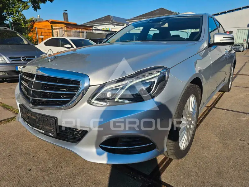 2015 Mercedes Benz E 350