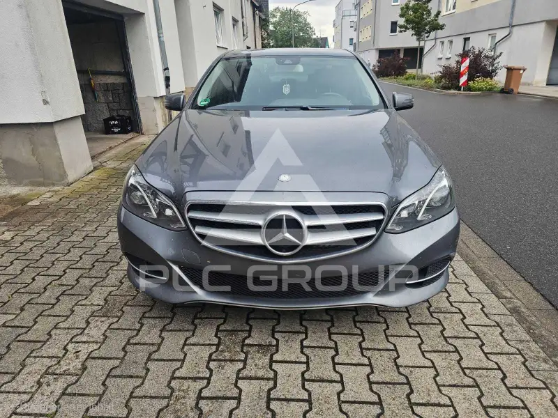 2015 Mercedes Benz E 350