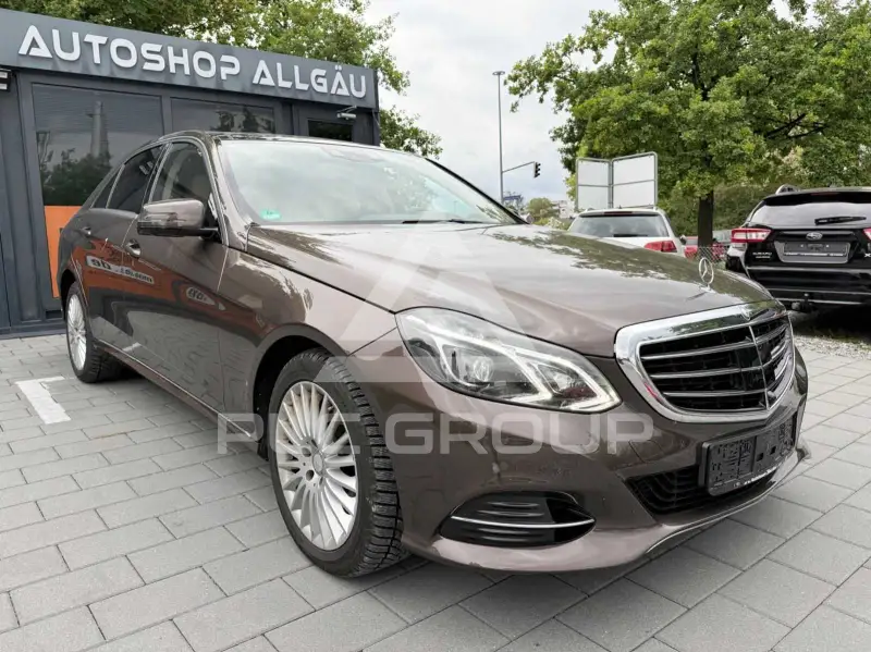 2015 Mercedes Benz E 350