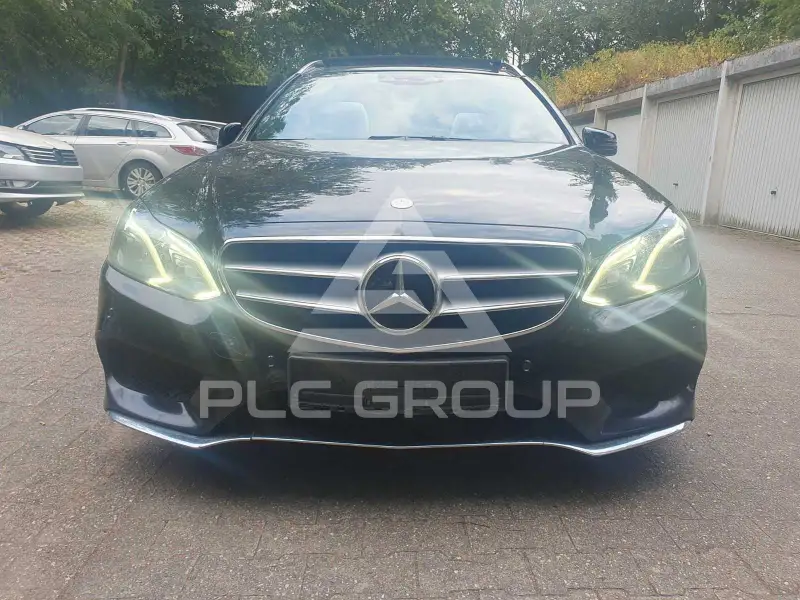 2015 Mercedes Benz E 350