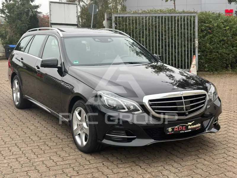 2015 Mercedes Benz E 350