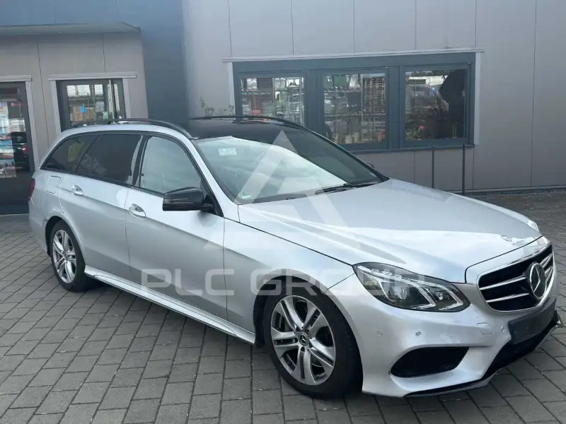 2015 Mercedes Benz E 350