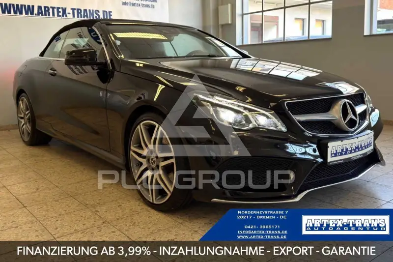 2015 Mercedes Benz E 350