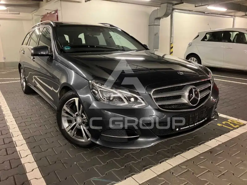 2015 Mercedes Benz E 350