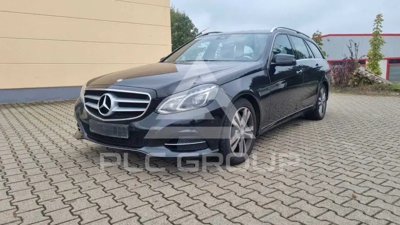 2015 Mercedes Benz E 350