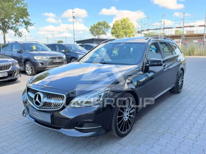 2015 Mercedes Benz E 350