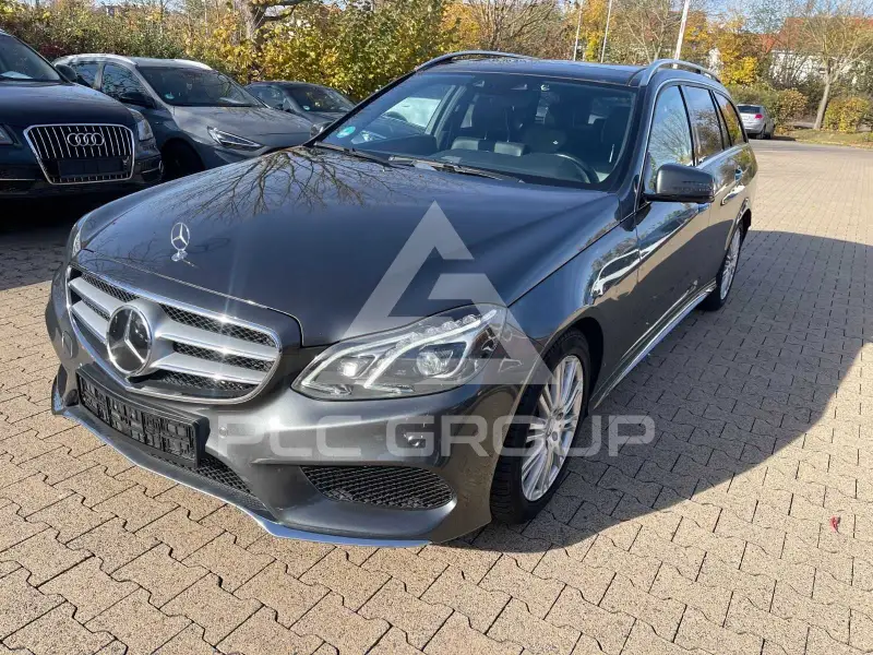 2015 Mercedes Benz E 350