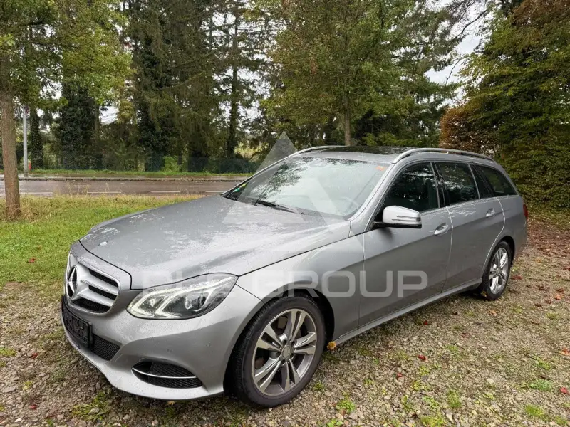2015 Mercedes Benz E 350