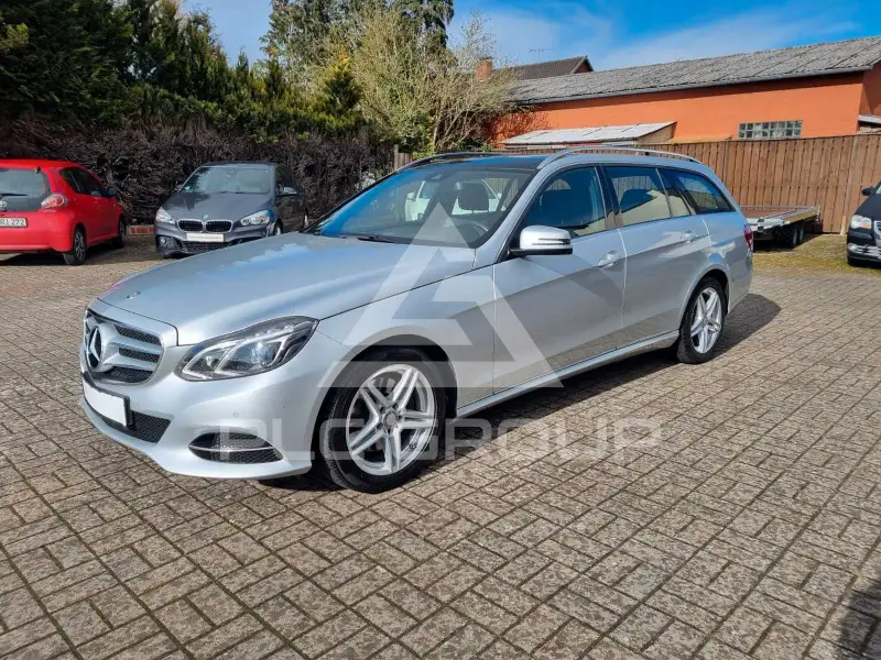 2015 Mercedes Benz E 350
