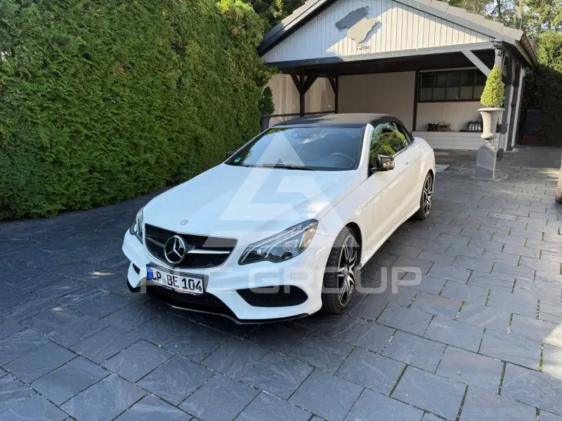 2015 Mercedes Benz E 350