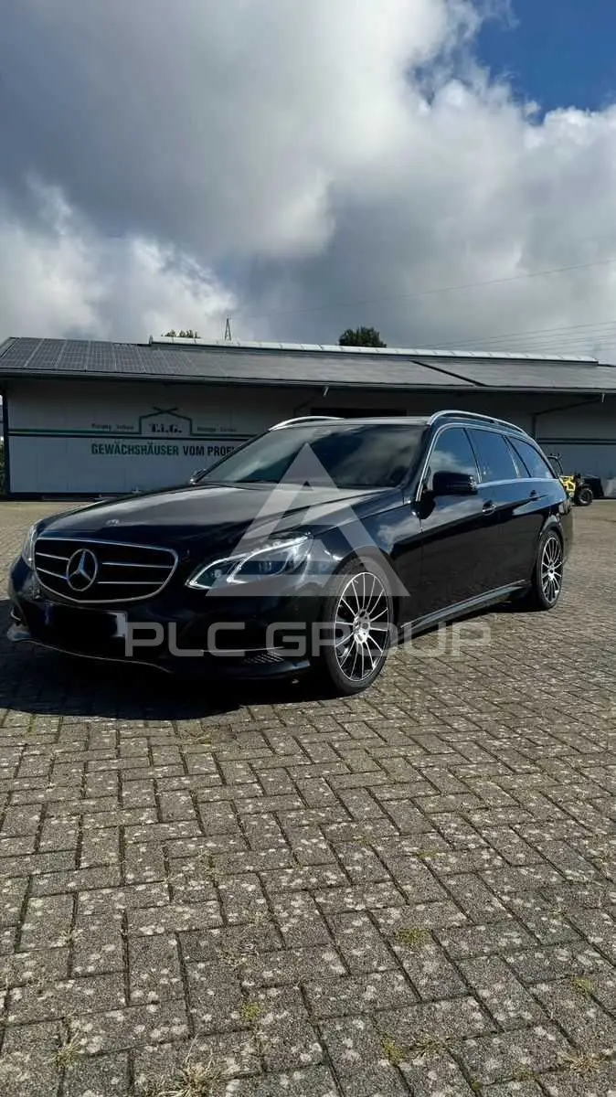 2015 Mercedes Benz E 350
