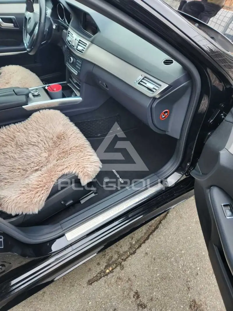 2015 Mercedes Benz E 350