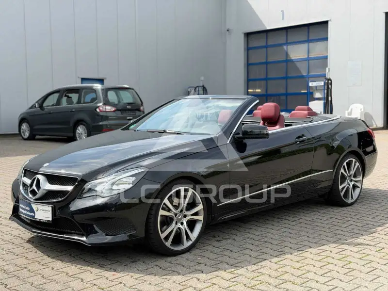 2015 Mercedes Benz E 350