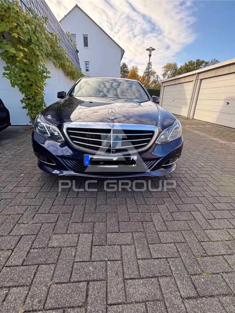 2015 Mercedes Benz E 350