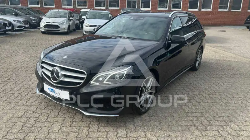 2015 Mercedes Benz E 350