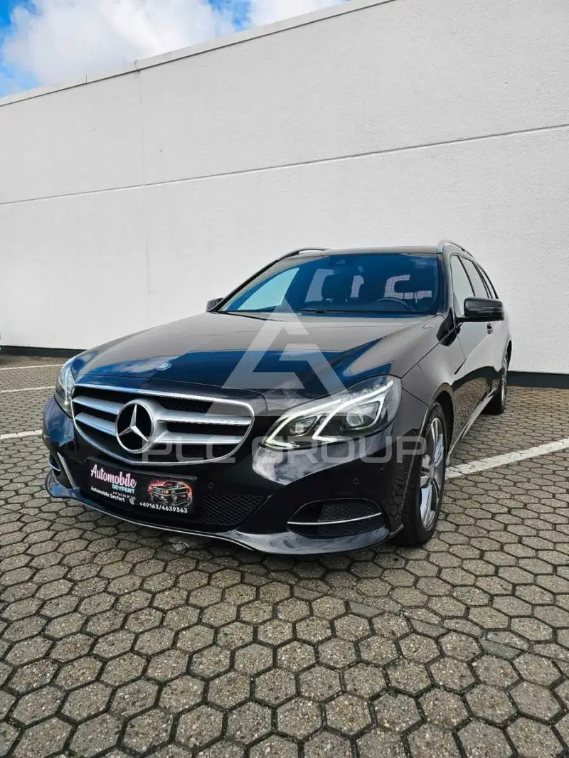 2015 Mercedes Benz E 350