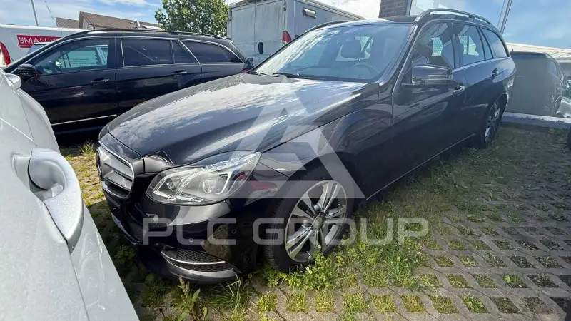 2015 Mercedes Benz E 350