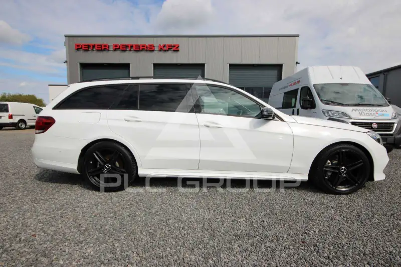 2015 Mercedes Benz E 350