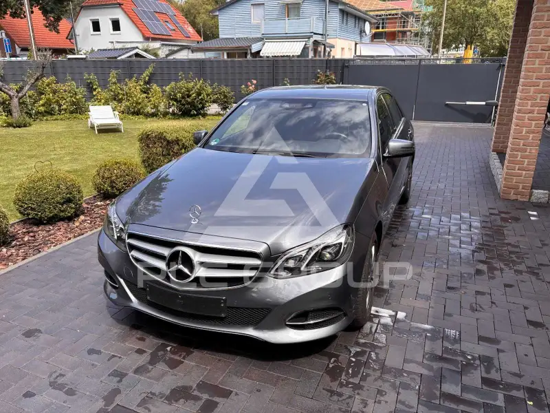 2015 Mercedes Benz E 350