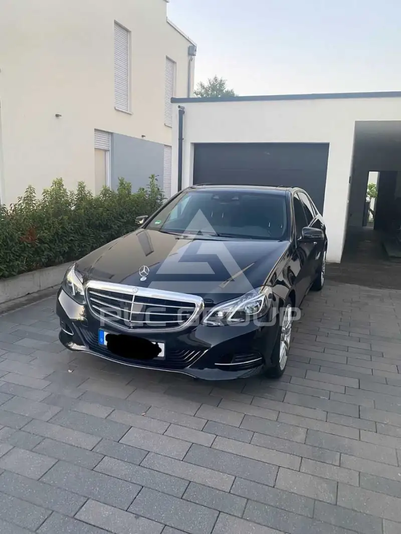 2015 Mercedes Benz E 350